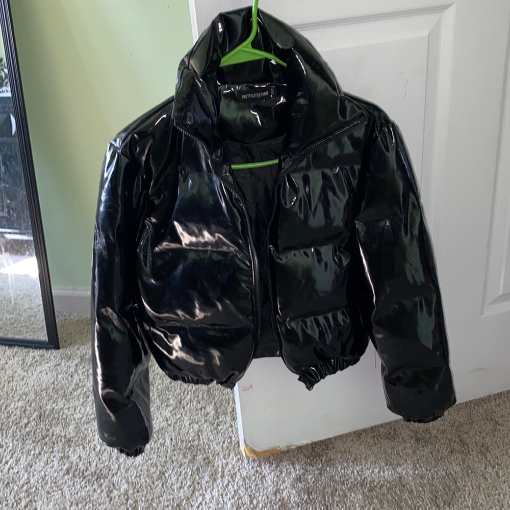 Puffer jacket